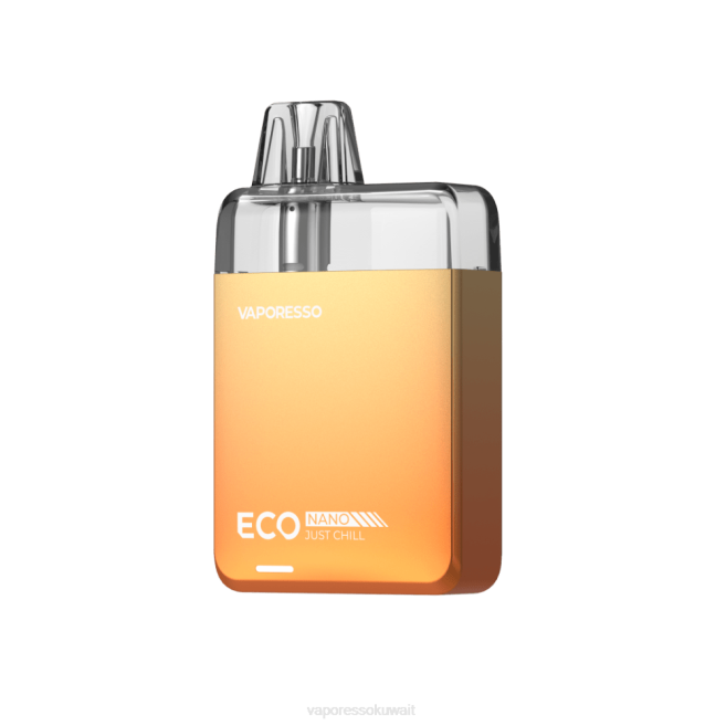 Vaporesso ECO NANO نانو | Vaporesso Vape سعر غروب الشمس الذهب TF8694