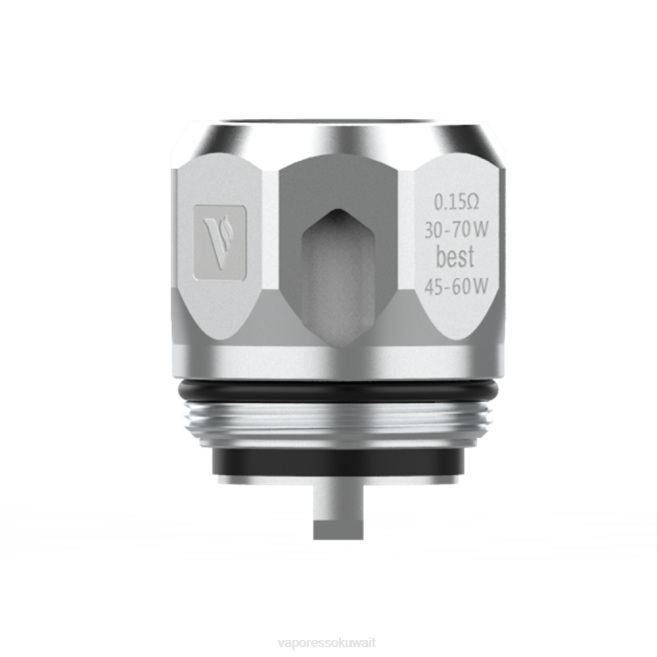 Vaporesso GT الملفات الأساسية (3 قطع) | Vaporesso Vape سعر جي تي 4 0.15 أوم TF86354