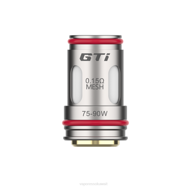 Vaporesso GTi لفائف (5 قطع) | Vaporesso Vape Store شبكة جي تي آي 0.15 أوم TF86349