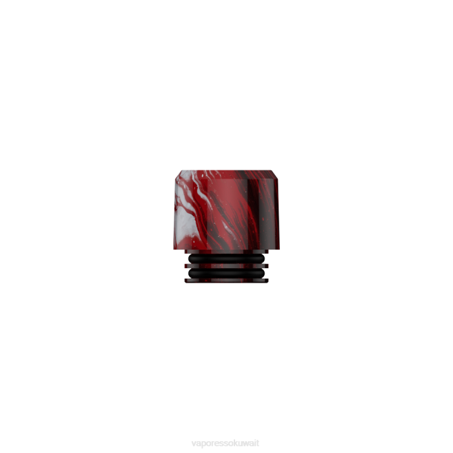 Vaporesso ITank 2 طرف بالتنقيط من الراتنج | Vaporesso Online Store أحمر TF86438