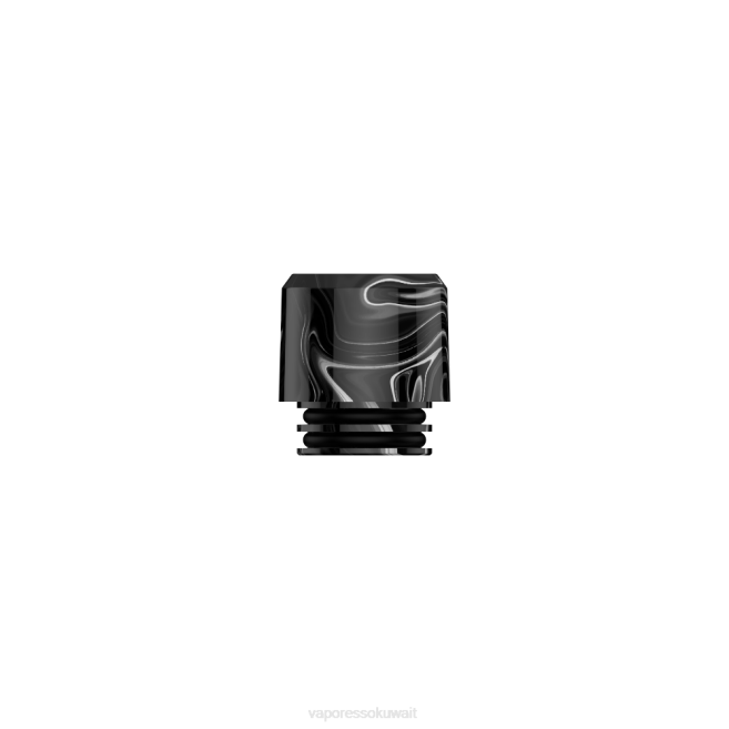 Vaporesso ITank 2 طرف بالتنقيط من الراتنج | Vaporesso Vape Instructions أسود TF86437
