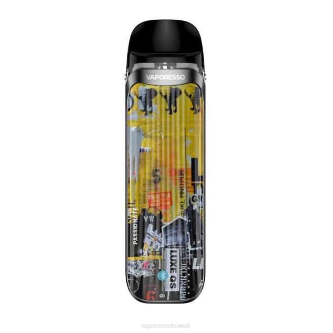 Vaporesso LUXE سؤال | Vaporesso Review الكتابة على الجدران TF86200