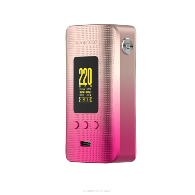 Vaporesso GEN 200 مود | Vaporesso Vape Near Me توهج غروب الشمس TF86246