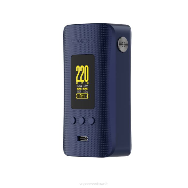 Vaporesso GEN 200 مود | Vaporesso Vape سعر أزرق TF86244
