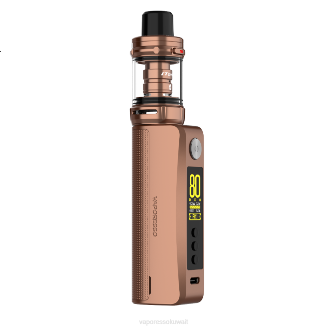 Vaporesso GEN الثمانينات (إيتانك 2) | Vaporesso Kuwait بني TF86141