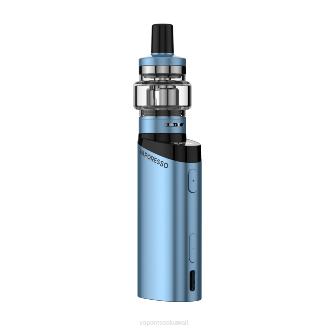 Vaporesso GEN تناسب 40 | Vaporesso Kuwait City سييرا الأزرق TF86263