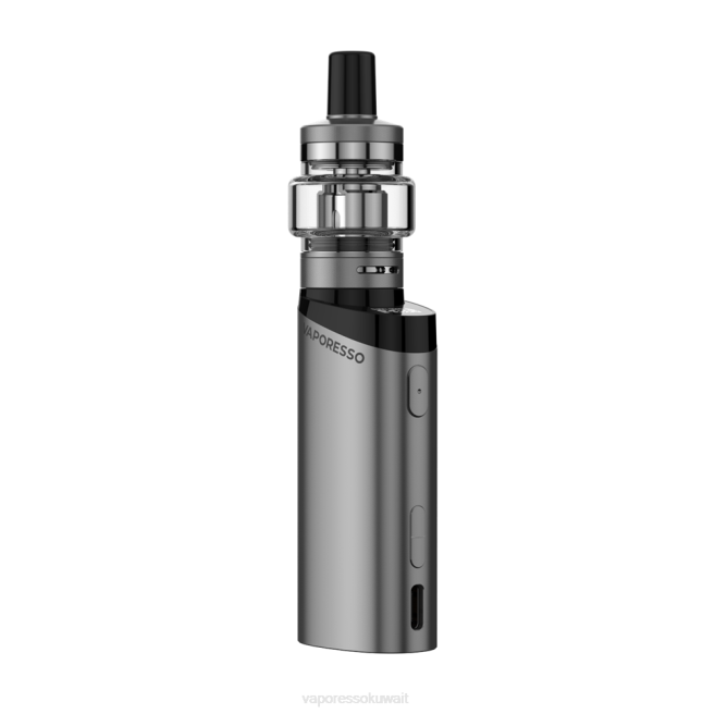 Vaporesso GEN تناسب 40 | Vaporesso Kuwait رمادي الفضاء TF86261