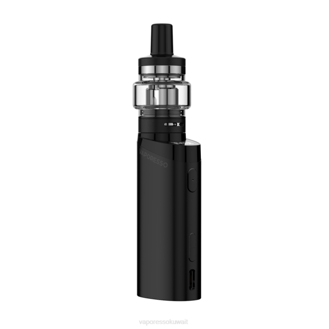 Vaporesso GEN تناسب 40 | Vaporesso Vape سعر سواد منتصف الليل TF86264