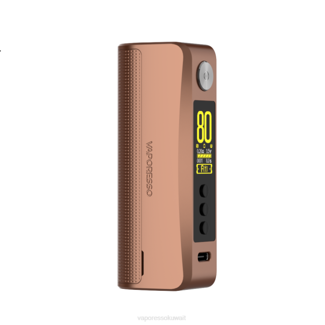Vaporesso GEN وزارة الدفاع 80s | Vaporesso Kuwait City بني TF86233