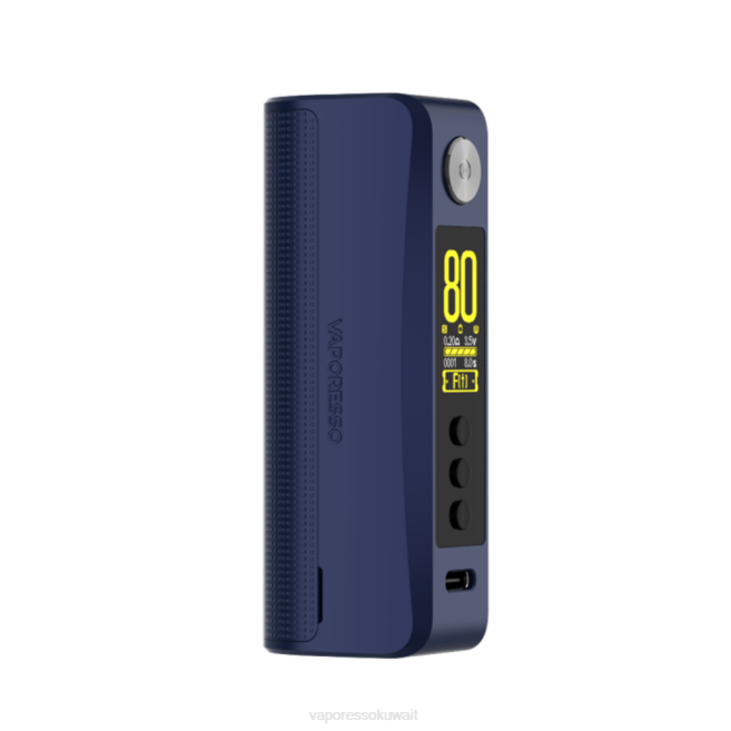 Vaporesso GEN وزارة الدفاع 80s | Vaporesso Kuwait منتصف الليل الأزرق TF86231