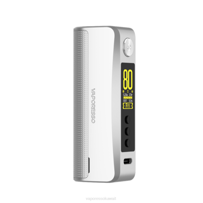Vaporesso GEN وزارة الدفاع 80s | Vaporesso Review الفضة الخفيفة TF86230
