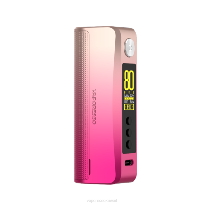 Vaporesso GEN وزارة الدفاع 80s | Vaporesso Vape Instructions توهج غروب الشمس TF86227