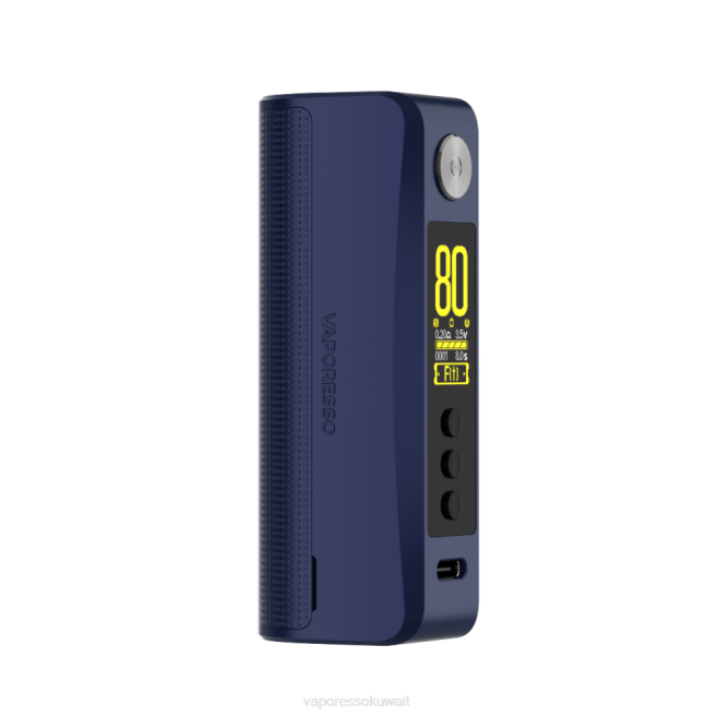 Vaporesso GEN وزارة الدفاع 80s | Vaporesso Vape Instructions أزرق TF86237