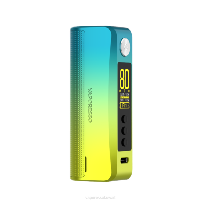 Vaporesso GEN وزارة الدفاع 80s | Vaporesso Vape Near Me أورورا الخضراء TF86226