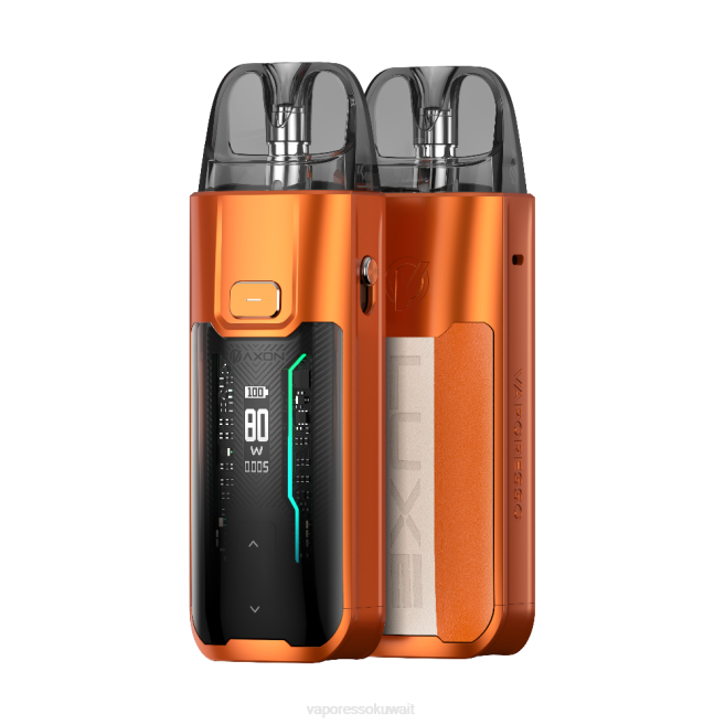Vaporesso LUXE اكس ار ماكس | Vaporesso Vape سعر البرتقال المرجاني TF86124