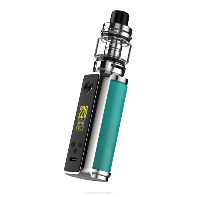Vaporesso TARGET 200 | Vaporesso Review اليشم الأخضر TF86280