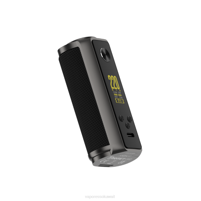 Vaporesso TARGET 200 مود | Vaporesso Review الرمادي الداكن TF86320