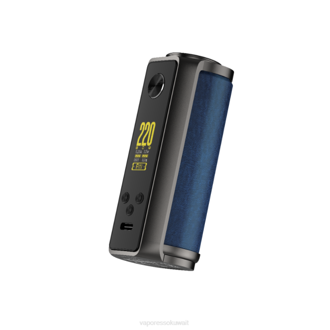 Vaporesso TARGET 200 مود | Vaporesso Vape Instructions الأزرق الداكن TF86317