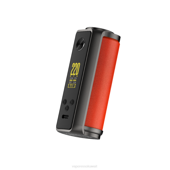 Vaporesso TARGET 200 مود | Vaporesso Vape سعر برتقالي ناري TF86314