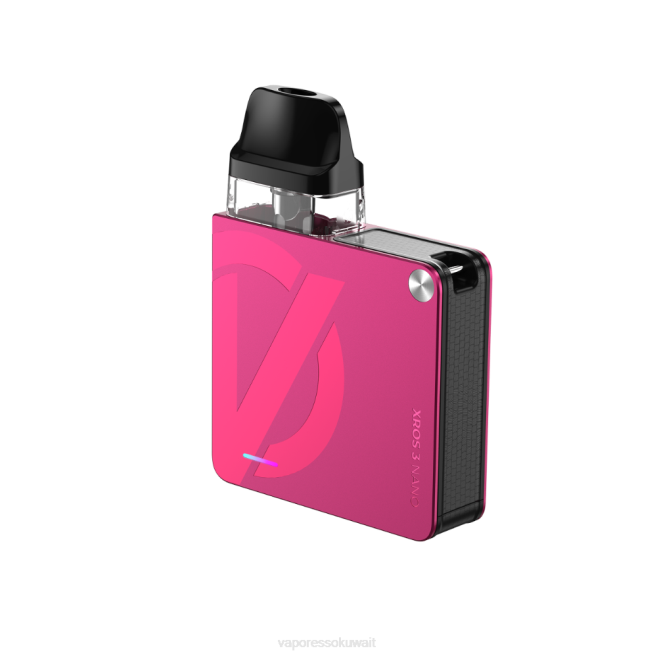 Vaporesso XROS 3 نانو | Vaporesso Kuwait City ارتفع الوردي TF86153