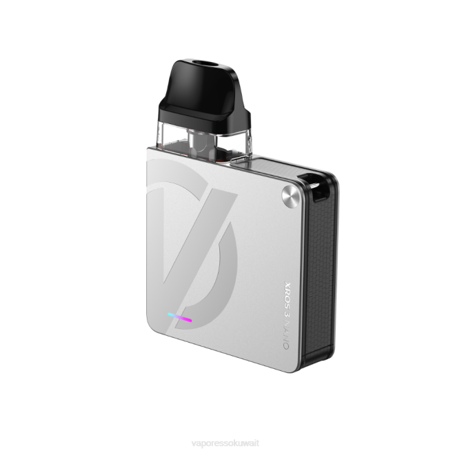 Vaporesso XROS 3 نانو | Vaporesso Online Store فضة TF86158