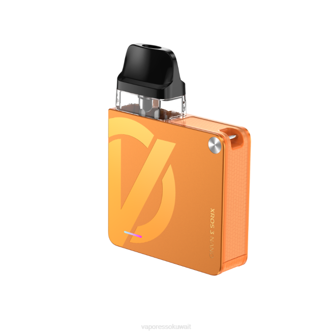 Vaporesso XROS 3 نانو | Vaporesso Review البرتقالي الحيوي TF86150
