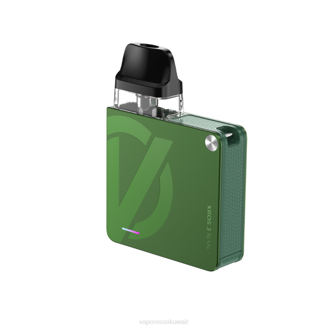 Vaporesso XROS 3 نانو | Vaporesso Vape Price أخضر زيتوني TF86155