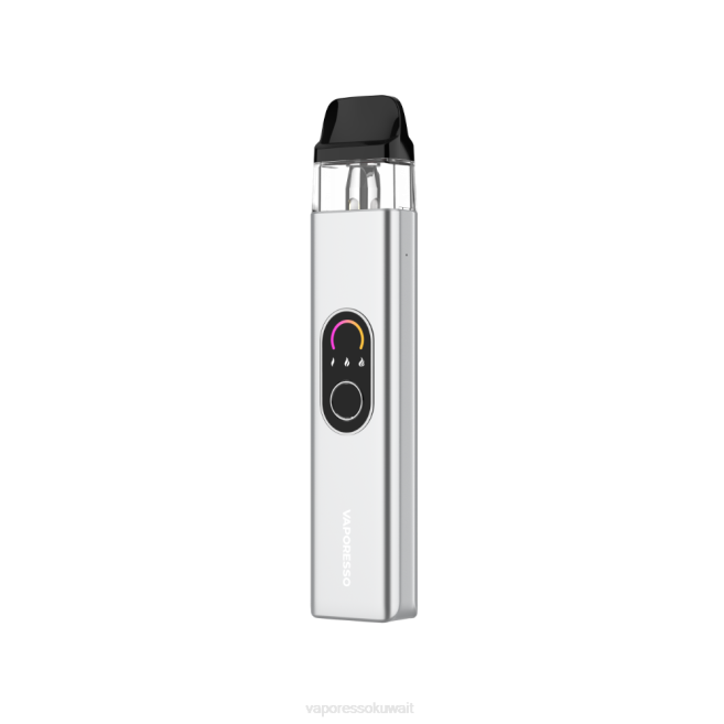 Vaporesso XROS 4 | Vaporesso Vape Instructions فضة TF8627